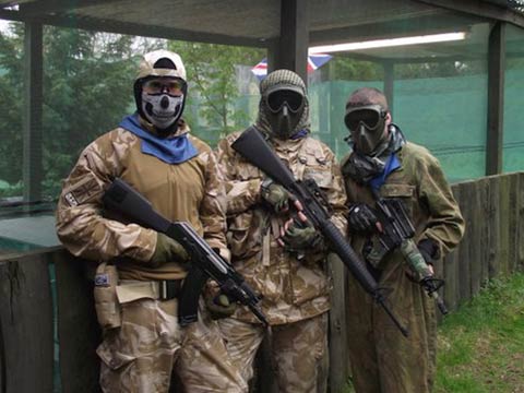 Airsoft Norfolk